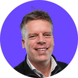 Bas – Paars Bas - Paars